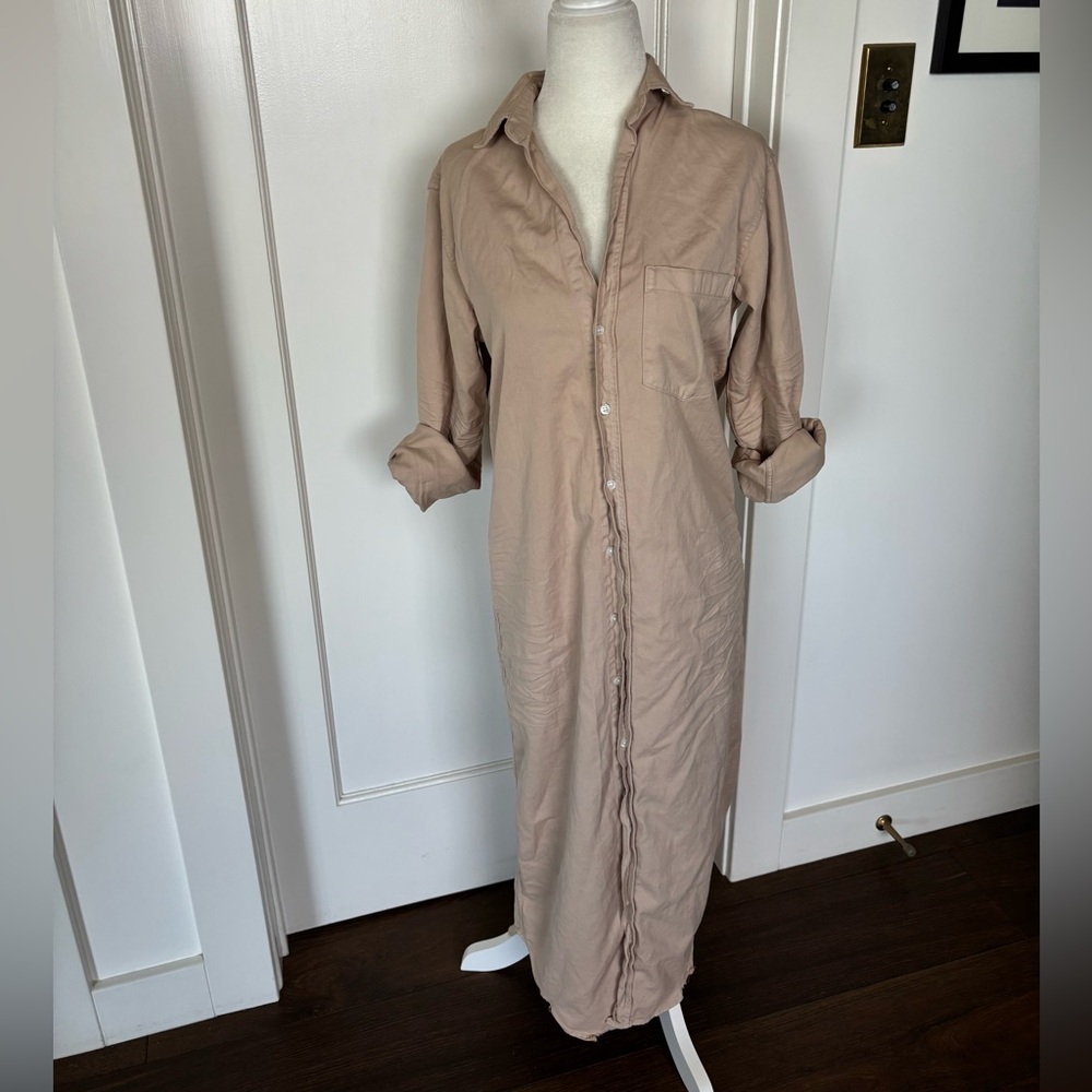 Frank & Eileen Rory Maxi Dress Sz XXS - Picture 4 of 8
